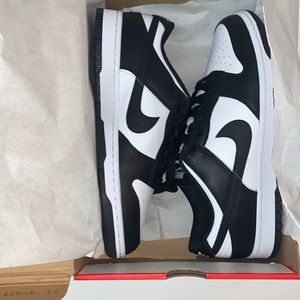 Nike Dunk Low Retro Panda 🐼